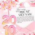 🌸 HAMEMY MEDICAL CHÚC MỪNG NGÀY PHỤ NỮ VIỆT NAM 20/10 🌸